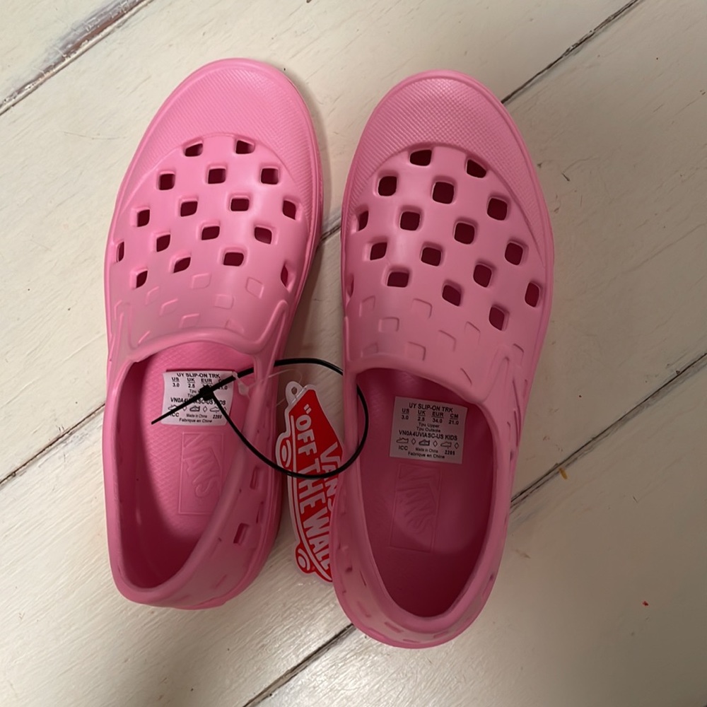 Pink Vans - Picture 2 of 4